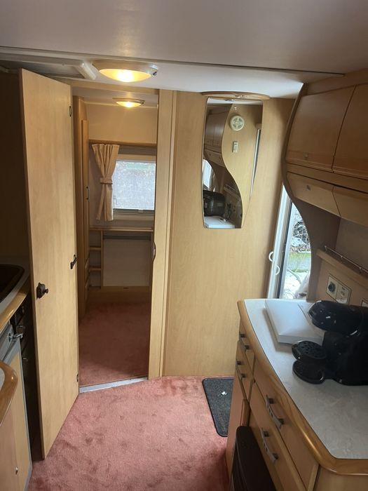 Каравана  Beili Senator  2003  г.