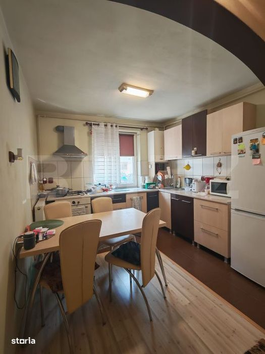 Apartament 2 camere 44 mp, in Micro II