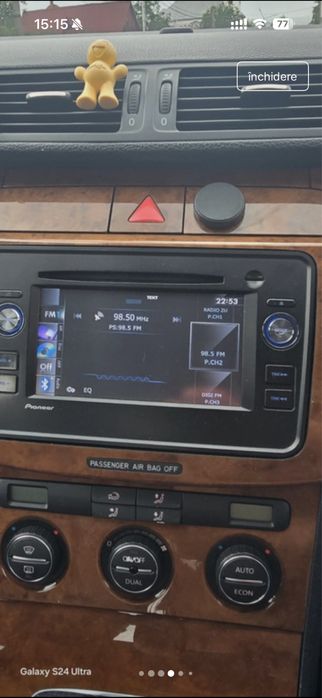 Pioneer Navgate AVIC 9210bt