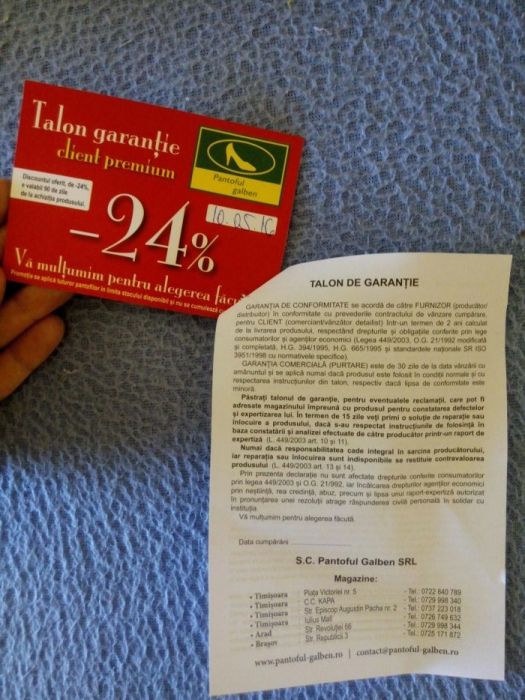 Pantofi dama  mărimea 36