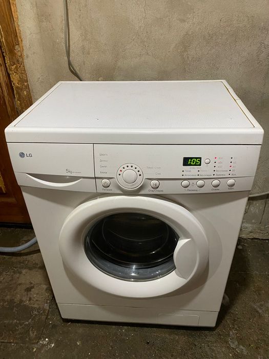 Стиральные Машины Автомат.