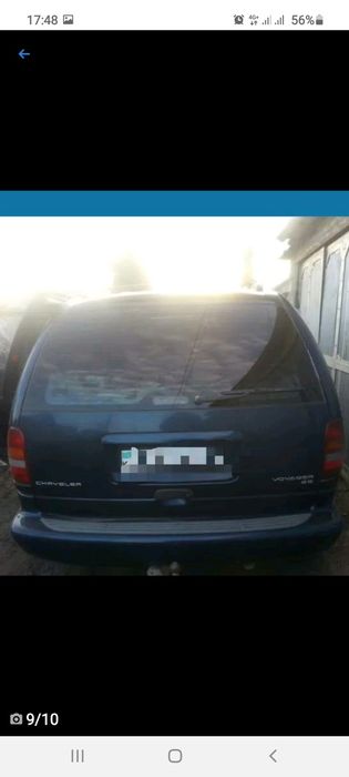 Продам Chrysler Voyager 2000г.