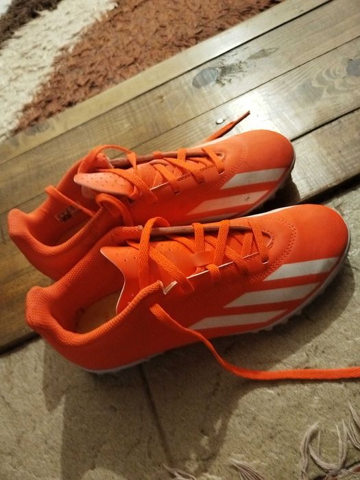 Adidas crazy fast butonki