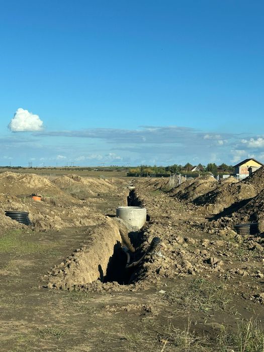 Teren intravilan 400m - Poiana, Constanța