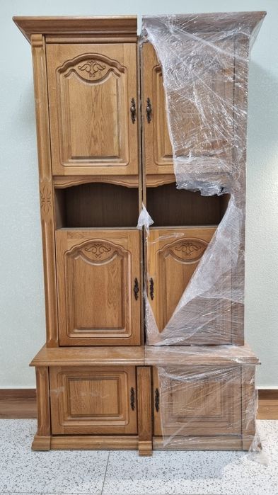 Шкаф дубовый, белорусский