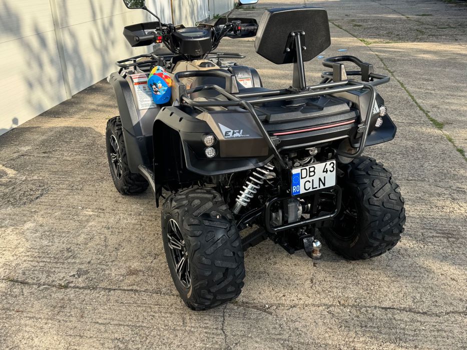 Atv Linhai m570l eps