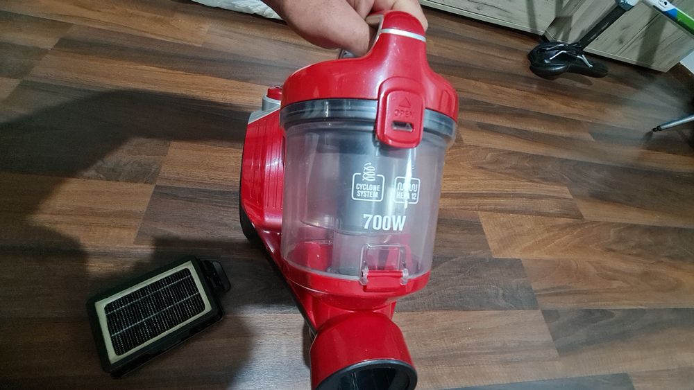 Aspirator Hainer puternic si silențios Nu trimit