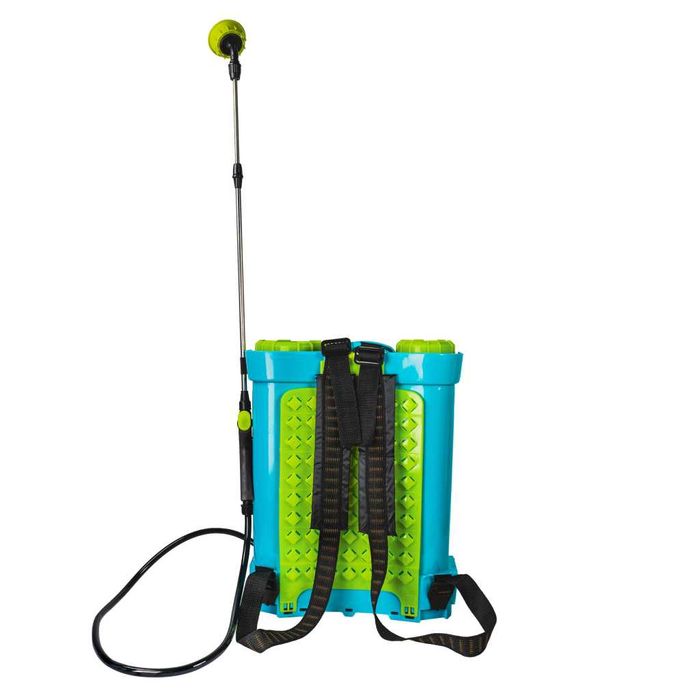 Пръскачка с батерия 12V/8AH 16л TG03 нов - 380321