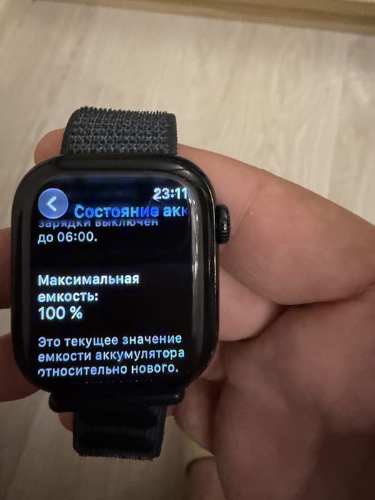 продаю часы apple watch.