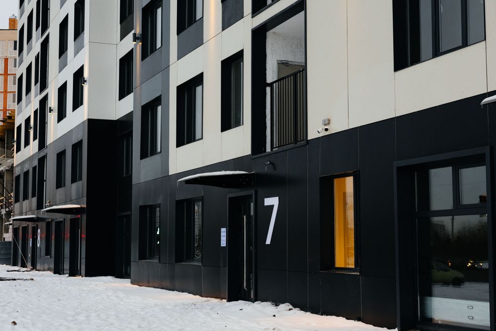 Продам 3х комнатная квартира