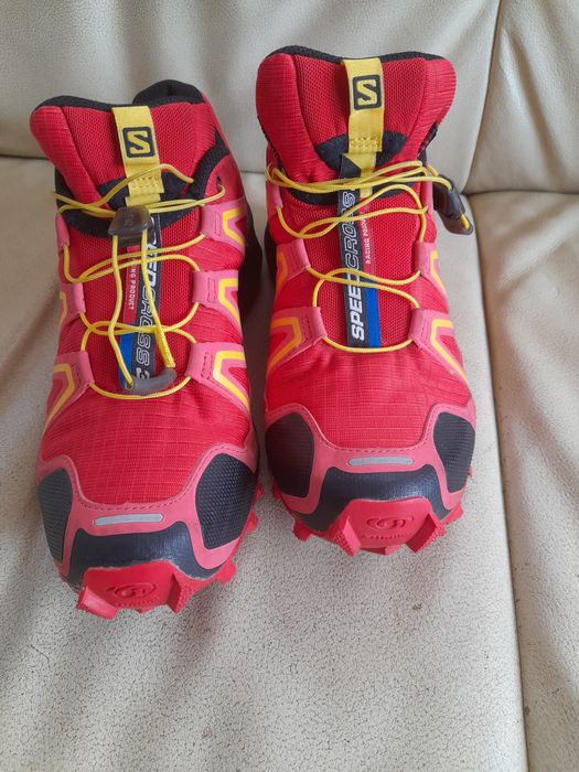 Salomon originali 38 drumetie