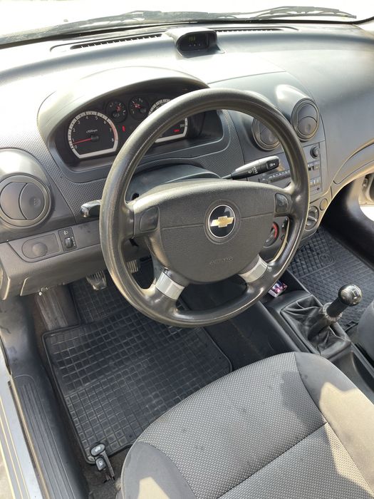chevrolet aveo 1.2 benzina