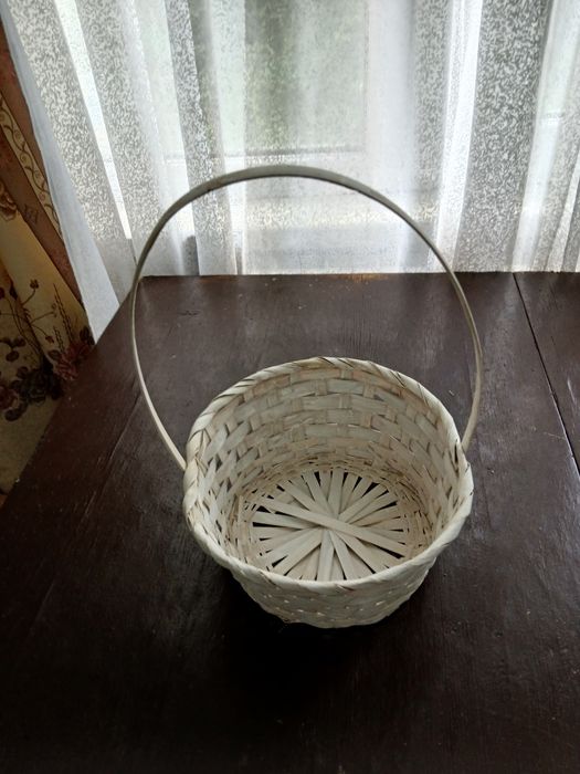 Продам корзины плетенные