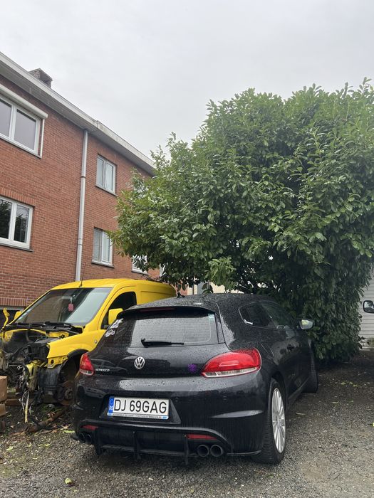 Scirocco 2.0 d 140 cp