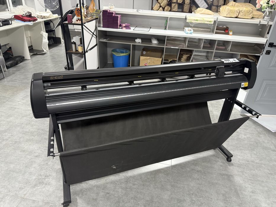 Режущий плоттер E-Cut 1650AB