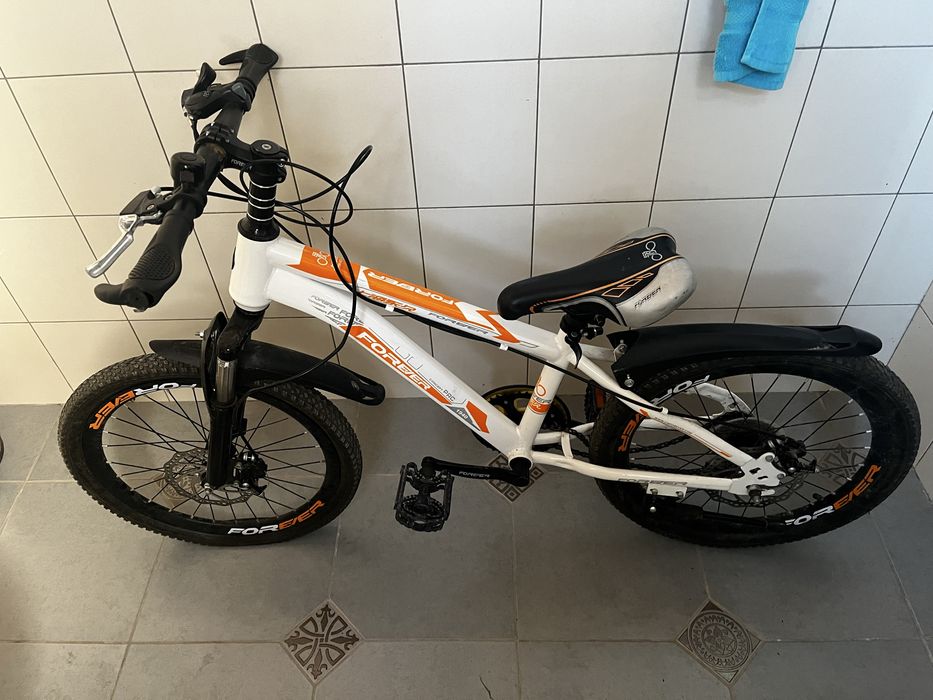 велосипед forever