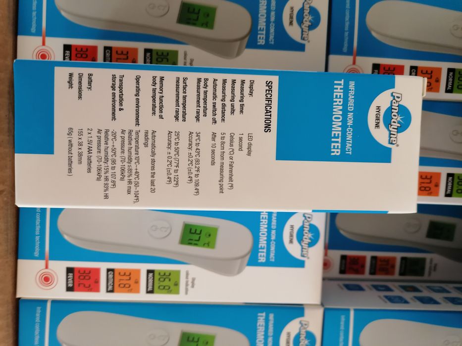 Дигитален термометър много точен