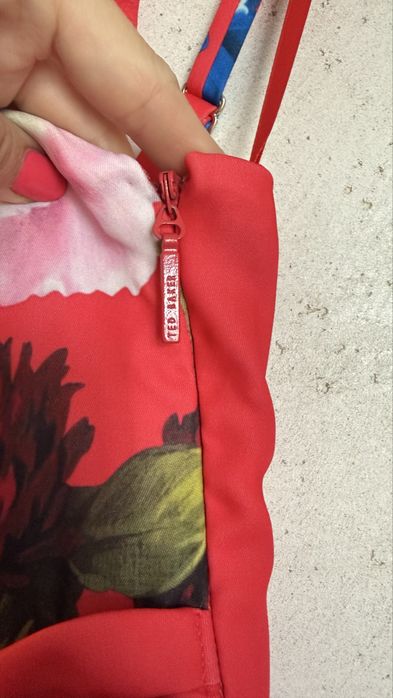 Ted Baker, XS, нов гащеризон