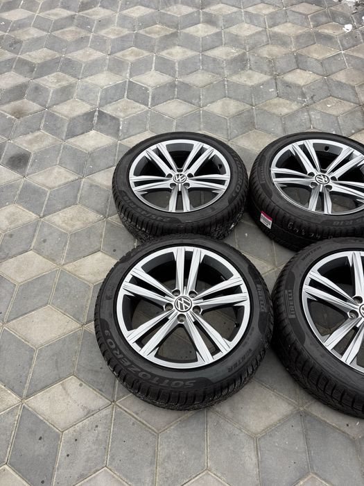 Jante Orig”Vw R-Line R18(5x112)”Arteon/Passat/Cc/Golf 5/6/7/8/Jetta~