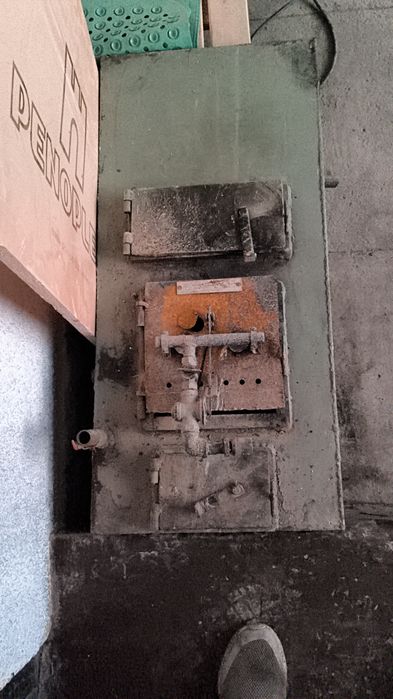 Газовый котел бу