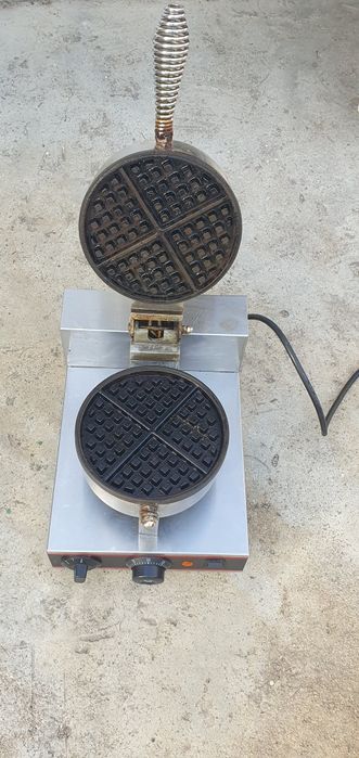 Професионален гофретник