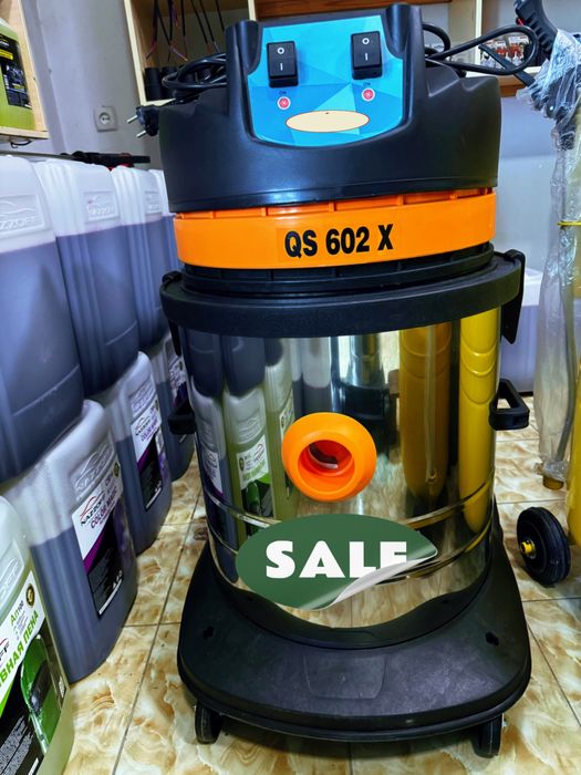 Pilisos, Пылесос для авто мойка