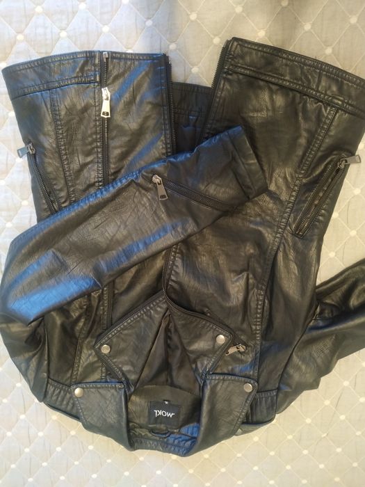 Куртка косуха женская