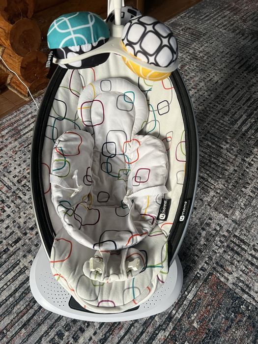 Детский шезлонг 4moms