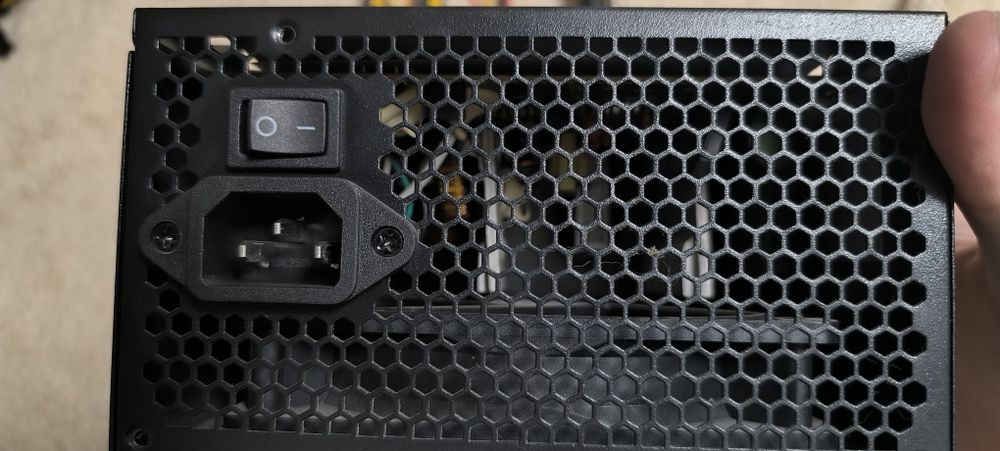 Блок питания AURA