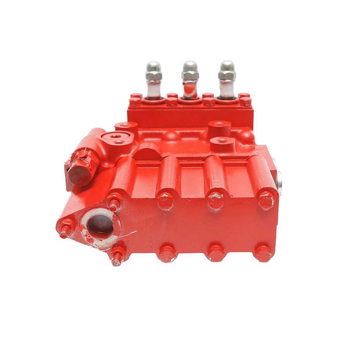 Distribuitor hidraulic D700 3 manete cu flotant pentru u650