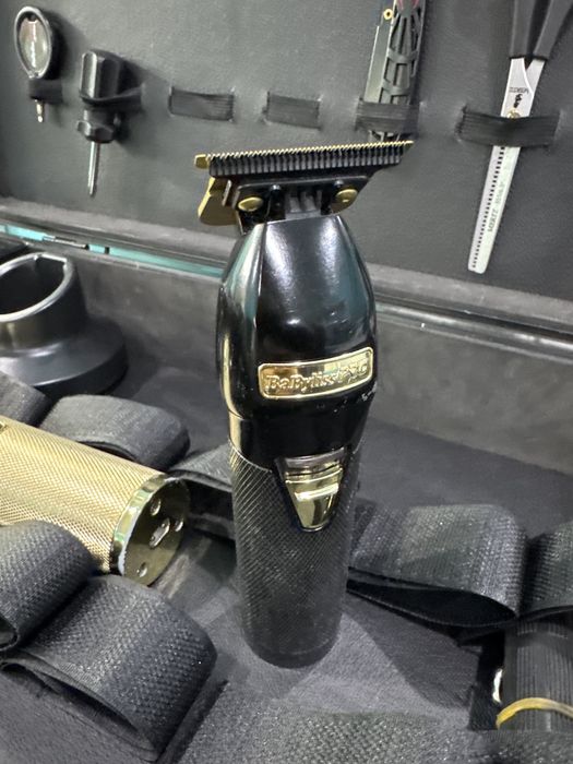 BaByliss Триммер универсальное Skeleton Black FX2.0