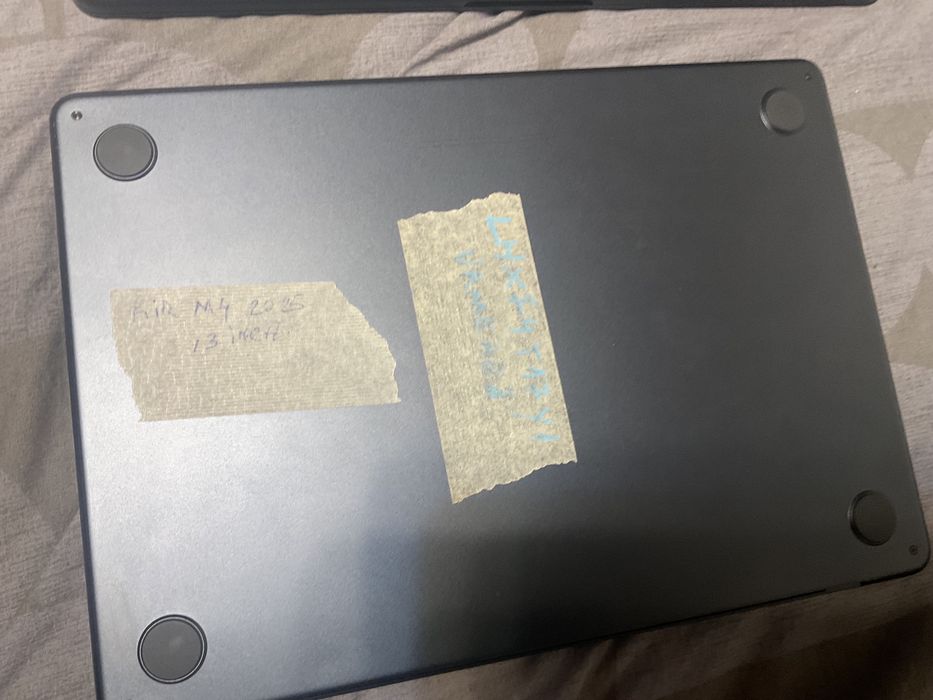 Macbook Air 13 inch -15 inc