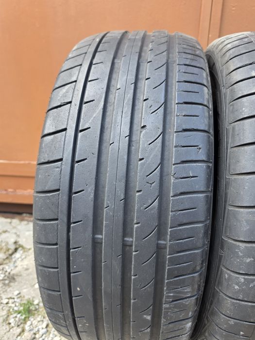 4 бр. летни гуми  255/55/19 Falken DOT 4214 5,5 mm
