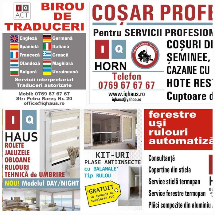 Cosar autorizat ASFOCH - in Suceava si imprejurimi. curatarea profesionala a cosurilor de fum, cazane combustibil solid sobe teracota/peleti, seminee