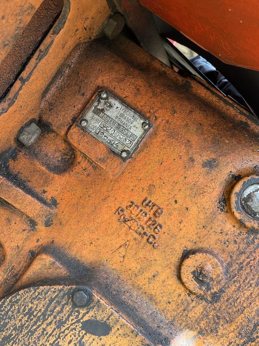 Vand tractor utb650