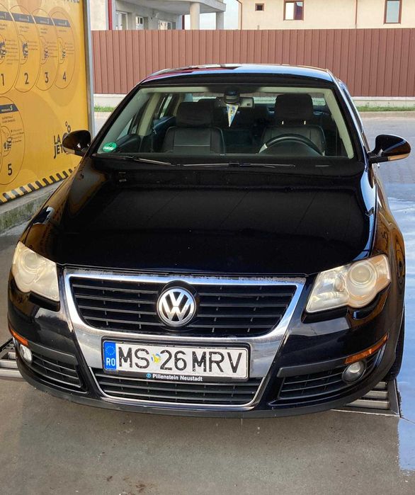 VW Passat de vânzare - IERNUT , județul MUREȘ