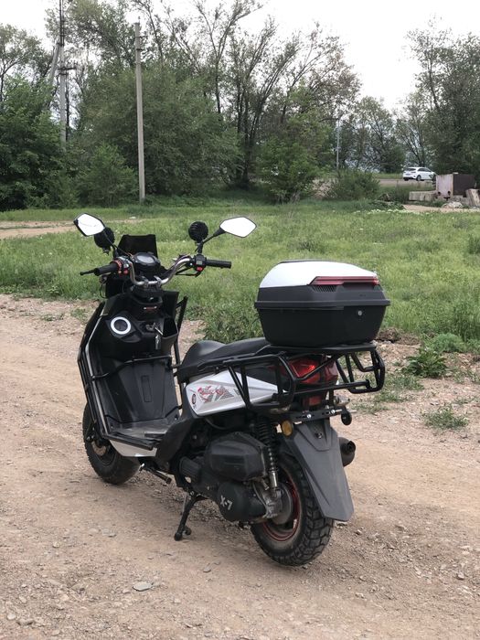 Мопед Самурай 150 куб