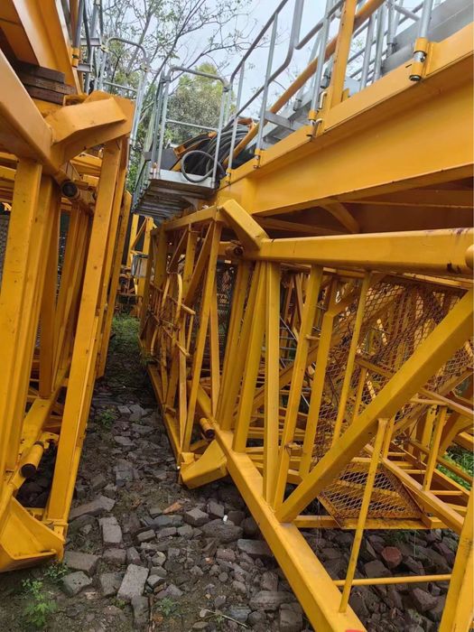 Кран башеный, башеный кран, минор крани, кран,minor krani, krant 8 t