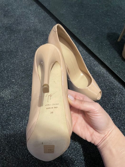 Pantofi Giuseppe Zanotti