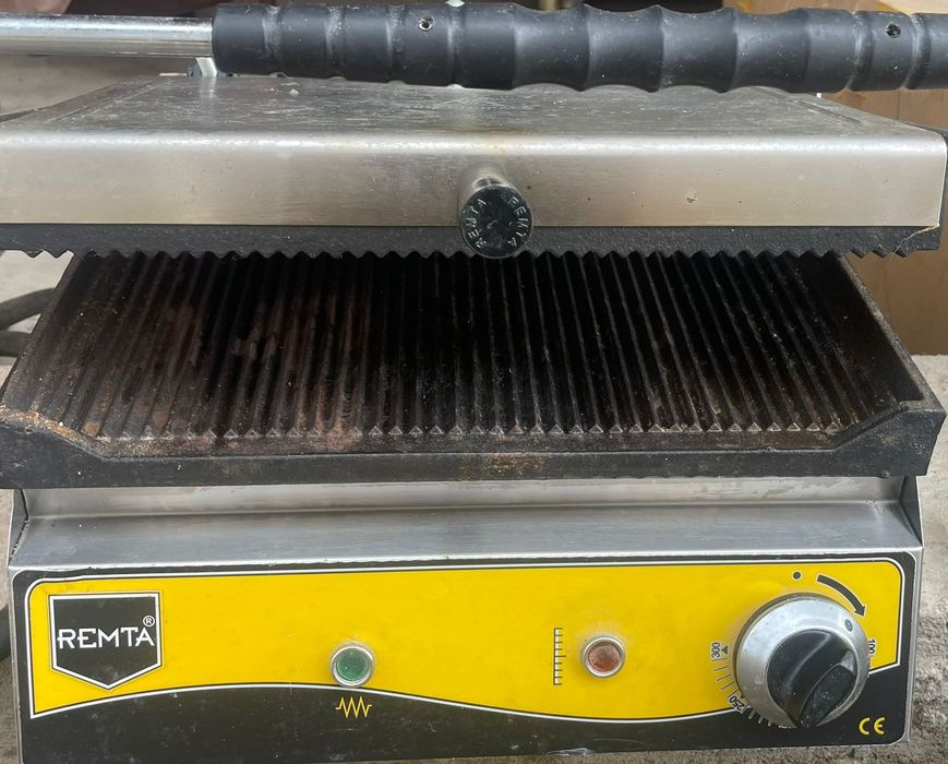 Продаётся оборудование для фаст-фуда