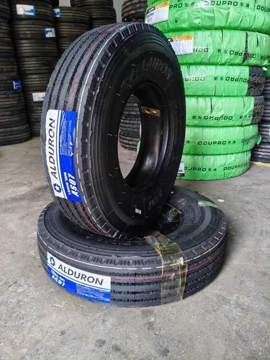 Avtobus va Isuzu yuk mashinalarga 7.50R16 razmer sifatli balonlar bor