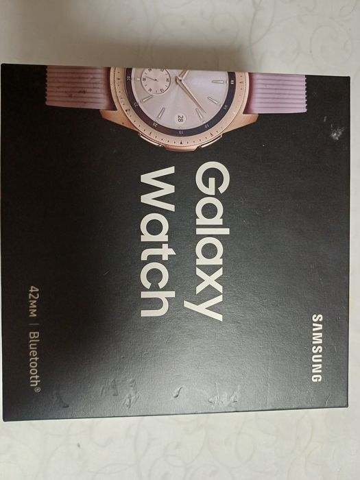 Samsung Galaxy Watch 42mm Bluetooth Rose