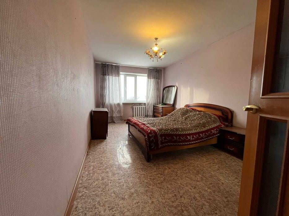 Двухкомнатная 6 микрорайон