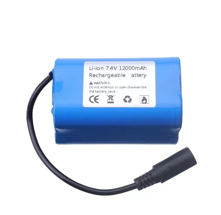 Батерии за лодка за захранка 7.4v 12 000 mAh
