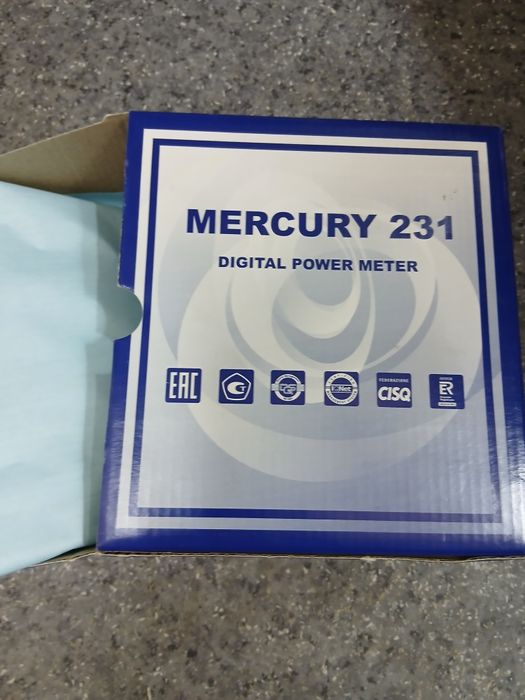 Продам счётчик трехфазный