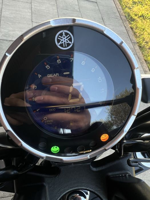 Yamaha Xsr 125 Legacy (Yzf Mt Rc Duke Cbr Ninja)