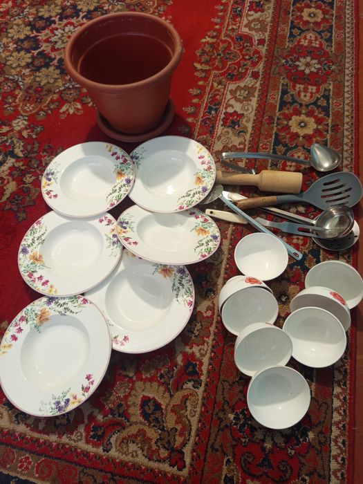 Продам посуду не дорого