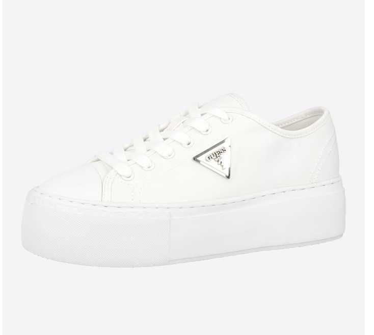 Sneakersi Guess albi