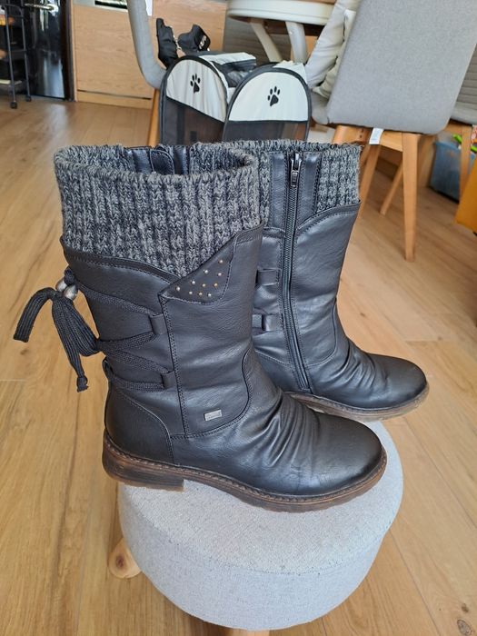 Ботуши Rieker номер 38