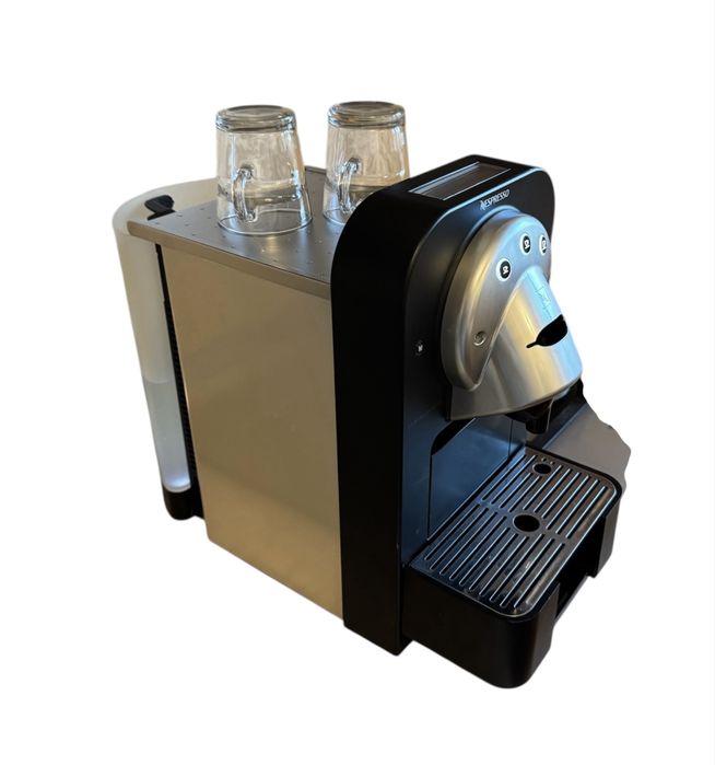 Espressor cafea Nespresso Gemini CS100 Pro - stare foarte bună + CADOU